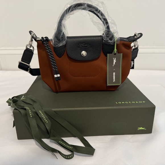 Longchamp Le Pilage Energy XS Crossbody Tote - Picture 2 of 8